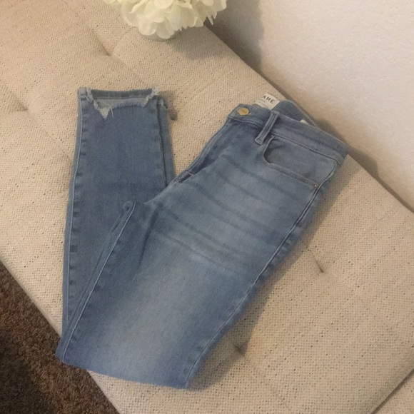 FRAME jeans - Picture 4 of 5